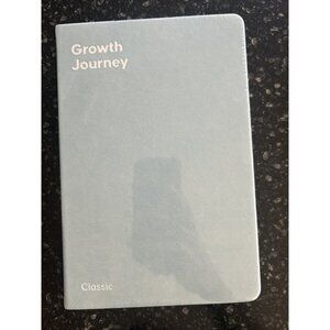 New Wilkii Growth Journey Planner Classic 12 Week Grow Align Thrive 242 Pages